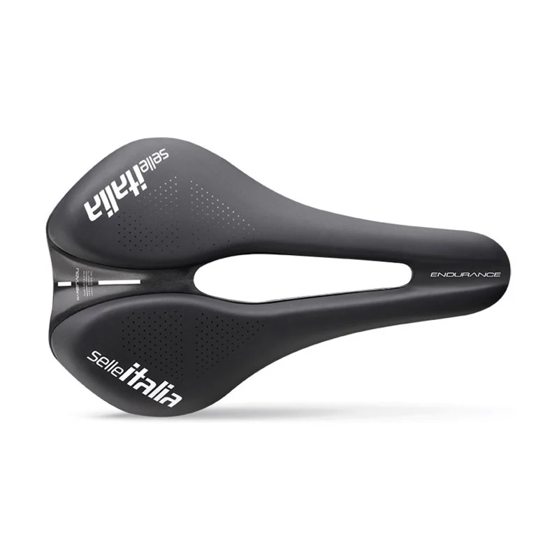 Selle Italia Novus EVO Boost SuperFlow Endurance TM L nera - Image 3