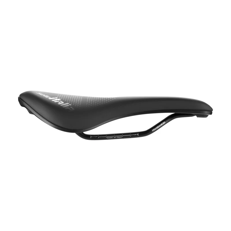 Selle Italia Novus Evo Boost SuperFlow Gravel TM L nera - Image 2