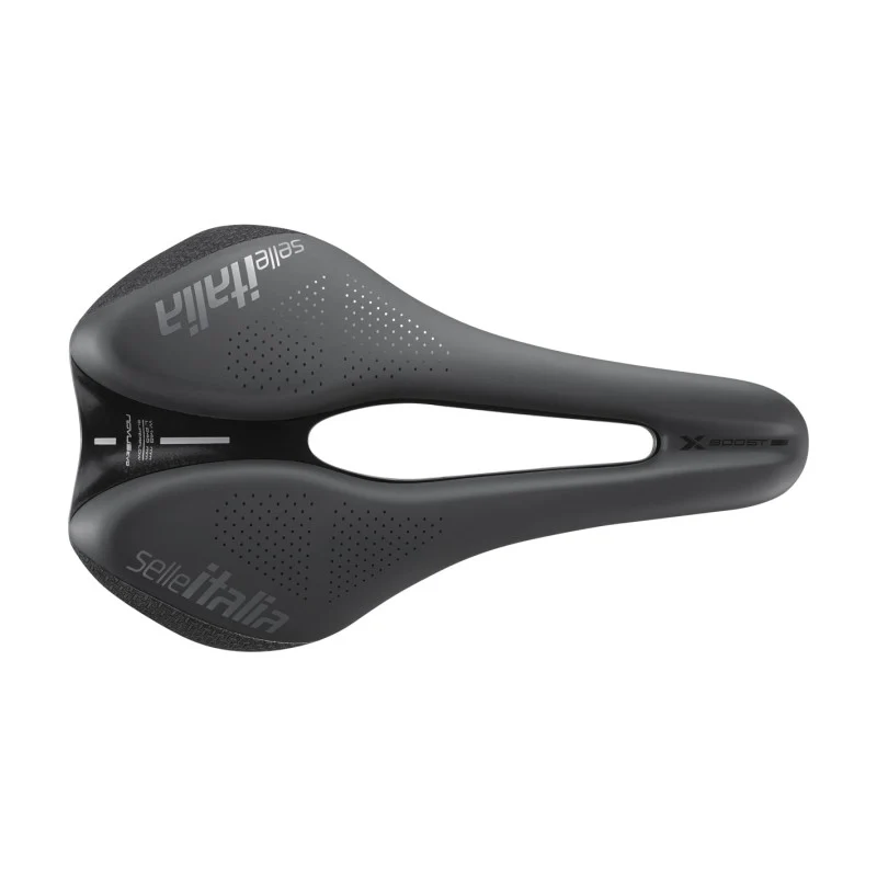 Selle Italia  Novus Evo Boost SuperFlow X-Cross TM L nera - Image 3