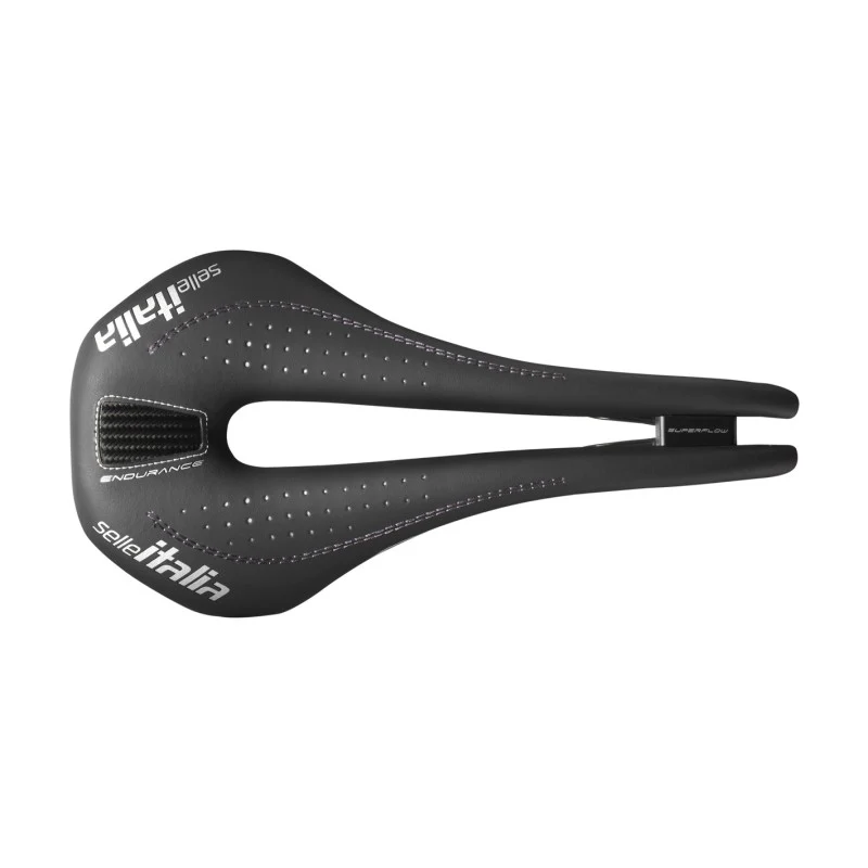 Selle Italia Novus SuperFlow Endurance S nera - Image 3