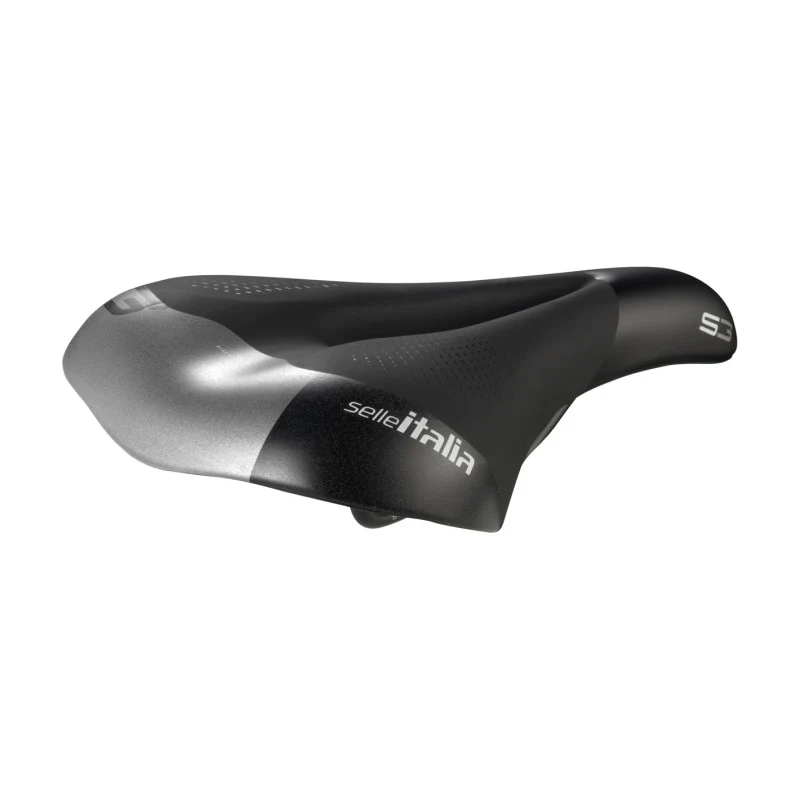 Selle Italia S 3 Flow L nera