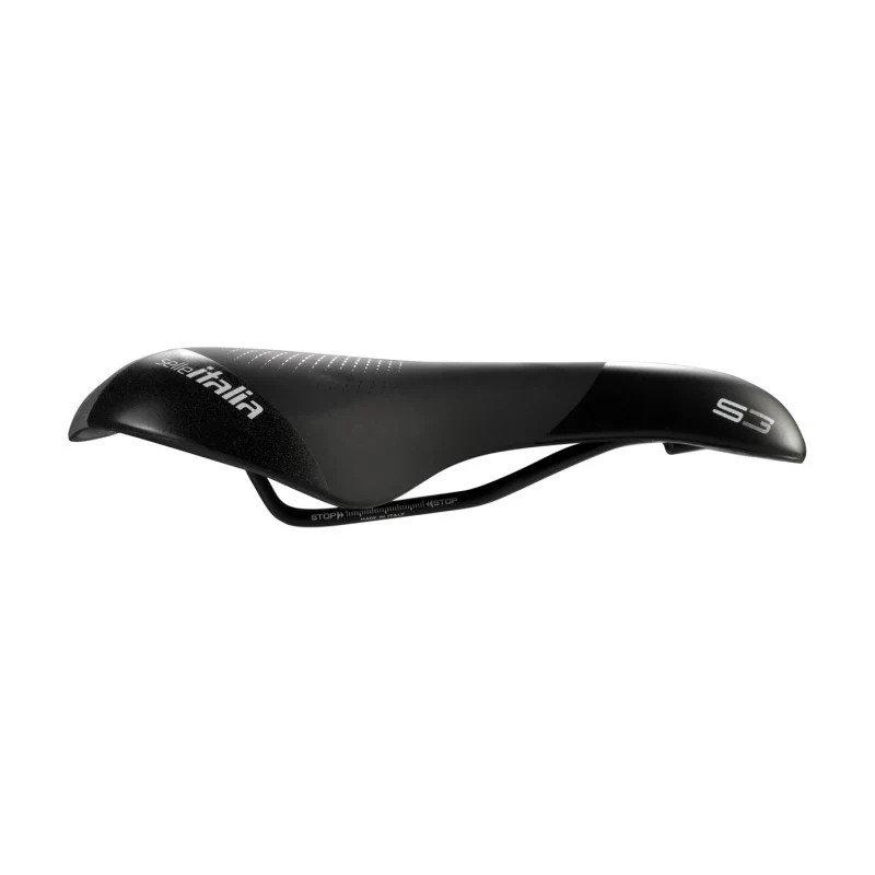 Selle Italia S 3 Flow L nera - Image 2