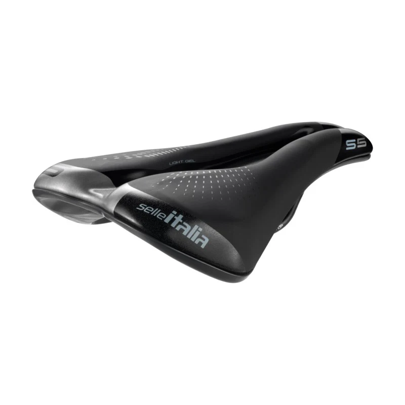 Selle Italia S 5 Lady SuperFlow S nera