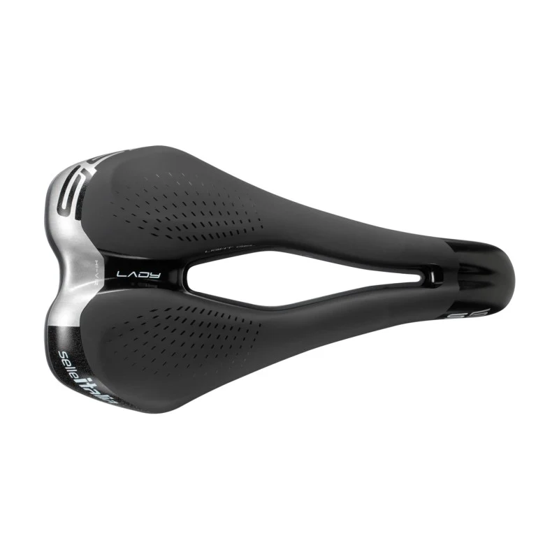 Selle Italia S 5 Lady SuperFlow S nera - Image 3