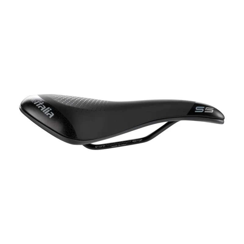 Selle Italia S 5 SuperFlow S nera - Image 2