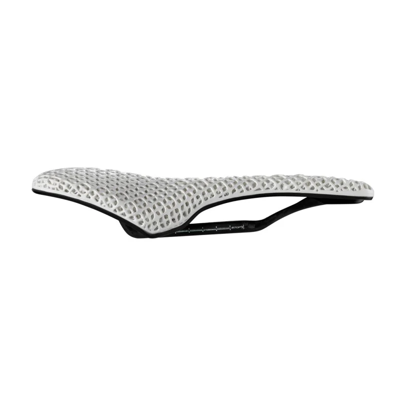 Selle Italia SLR Boost 3D Kit Carbonio Superflow Bianco S3 - Image 2