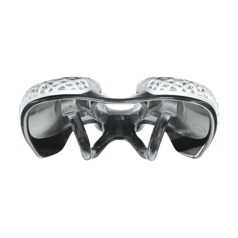 Selle Italia SLR Boost 3D Kit Carbonio Superflow Bianco S3 - Image 4