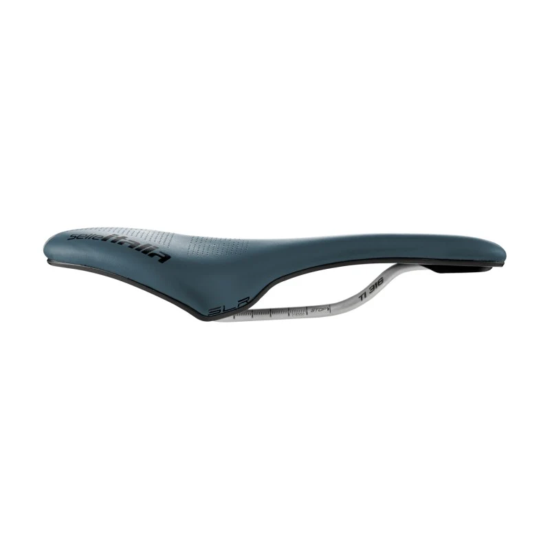Selle Italia  SLR Boost Gravel Superflow L blu - Image 2