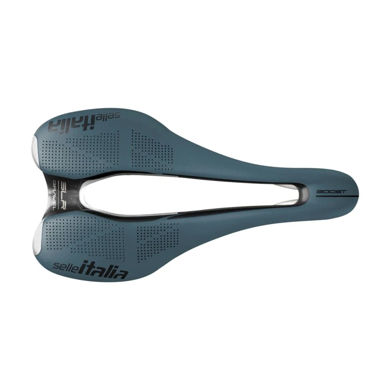 Selle Italia  SLR Boost Gravel Superflow L blu - Image 3