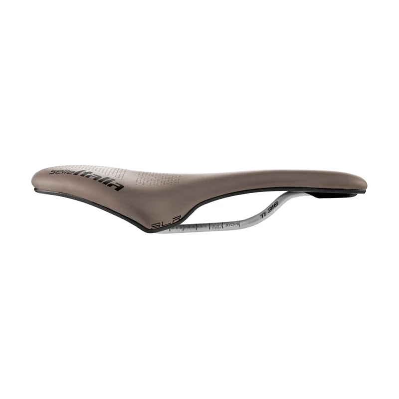 Selle Italia  SLR Boost Gravel Superflow S  marrone - Image 2