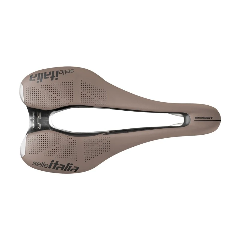 Selle Italia  SLR Boost Gravel Superflow S  marrone - Image 3