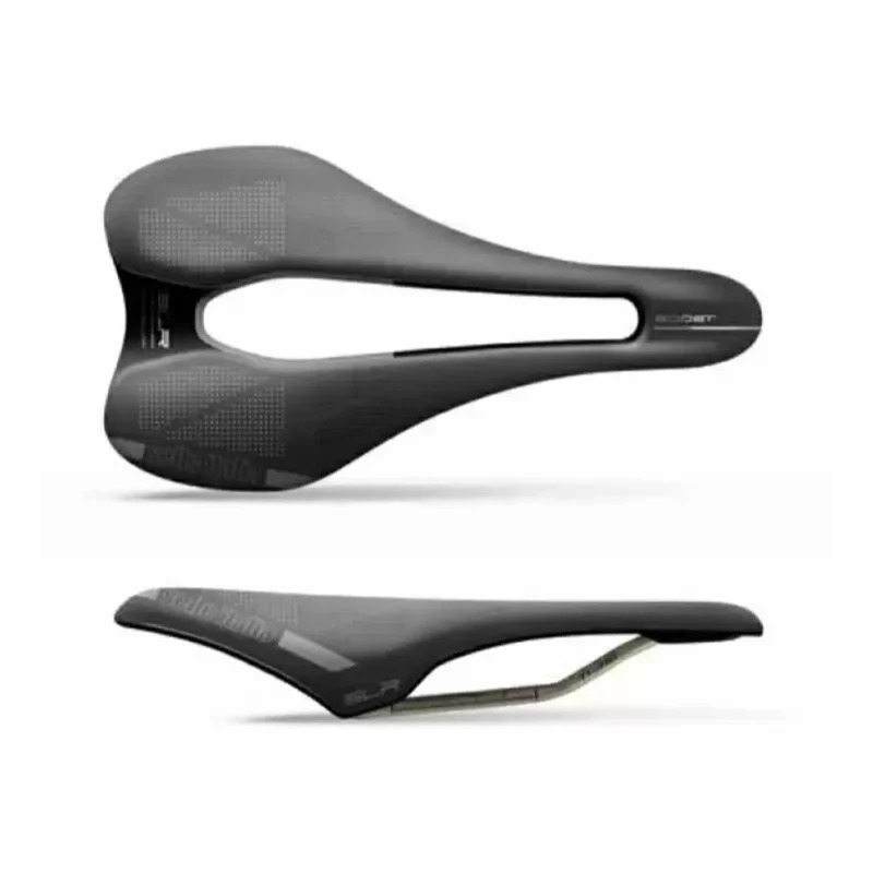 Selle Italia SLR Boost Titan TI316 Superflow S3 Nero