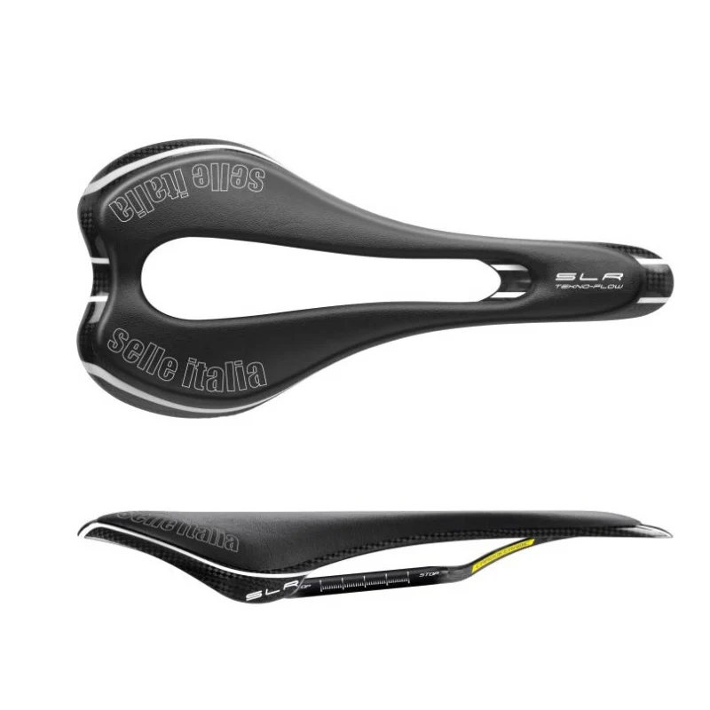 Selle Italia SLR Tekno Flow CK7XP S3 Nero - Image 2