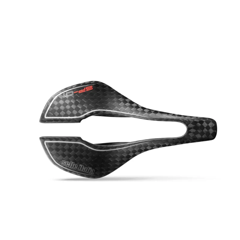 Selle Italia SP-01 Boost Tekno Superflow S3 Nero