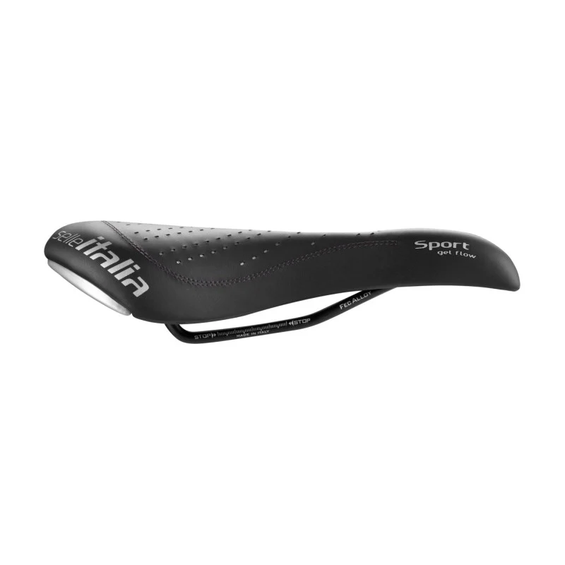 Selle Italia SPORT Gel Flow nera - Image 2