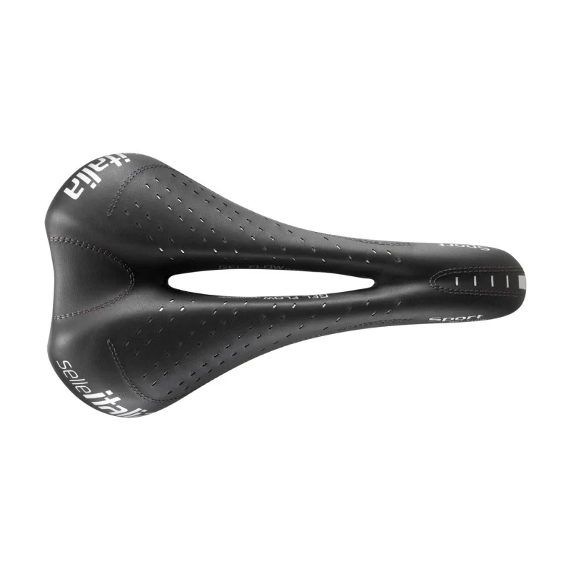 Selle Italia SPORT Gel Flow nera - Image 3