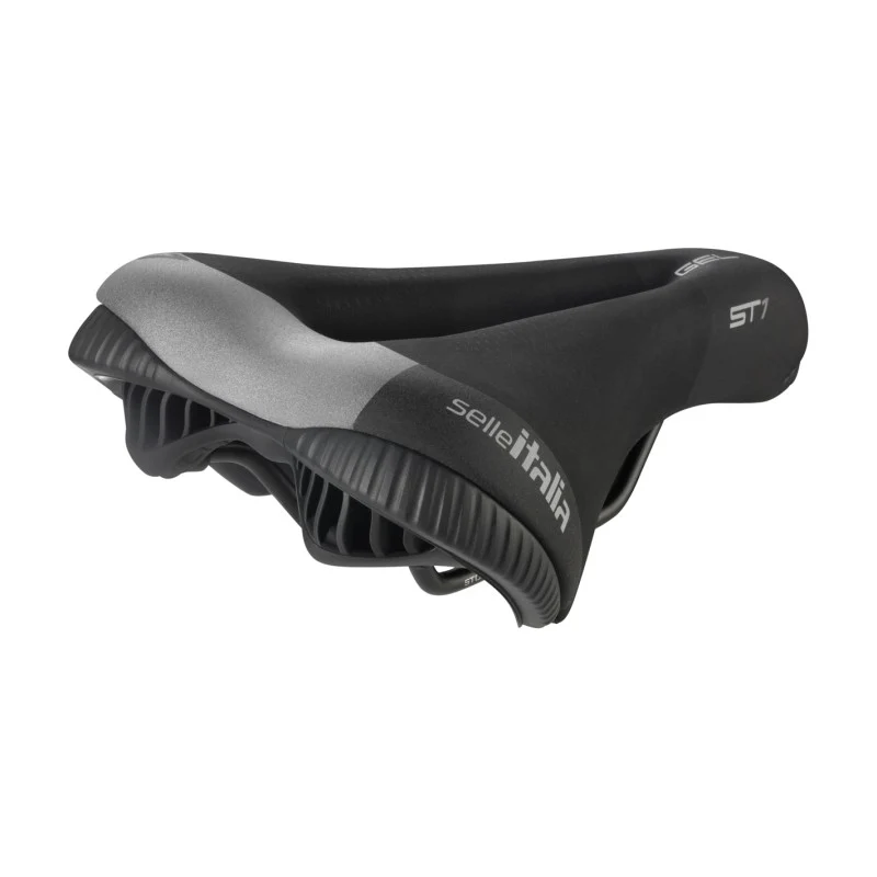 Selle Italia  ST 1 Superflow L nera
