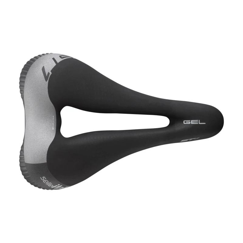 Selle Italia  ST 1 Superflow L nera - Image 3