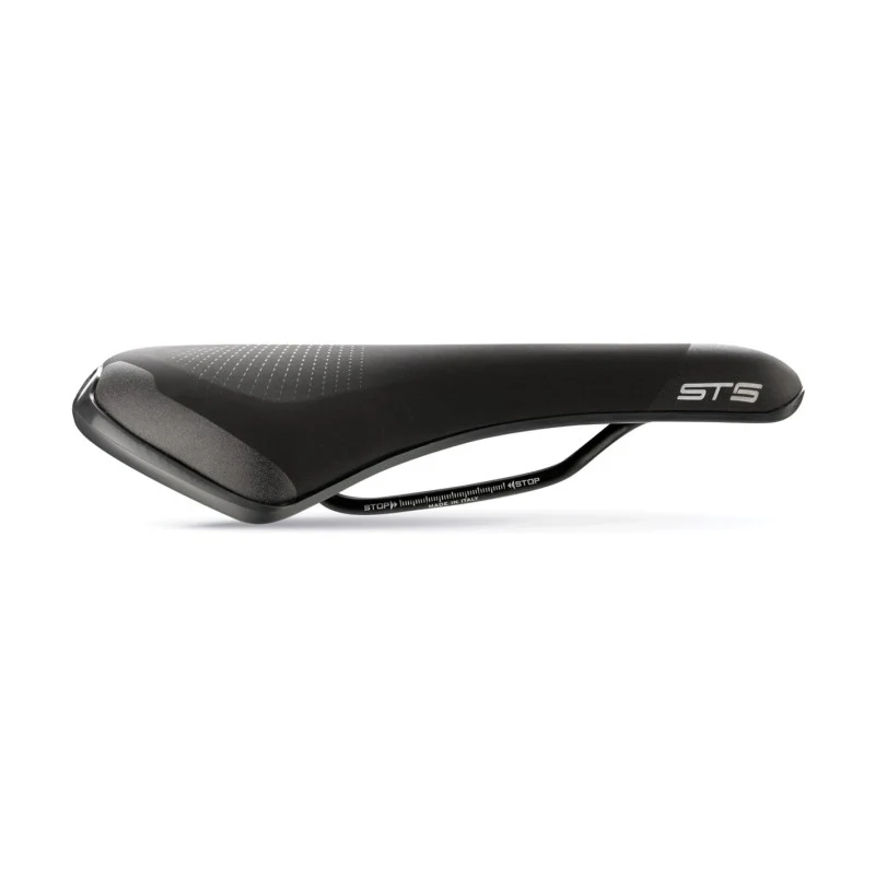 Selle Italia ST 5 Flow L nera - Image 2