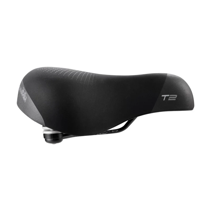 Selle Italia T 2 Flow nera - Image 2