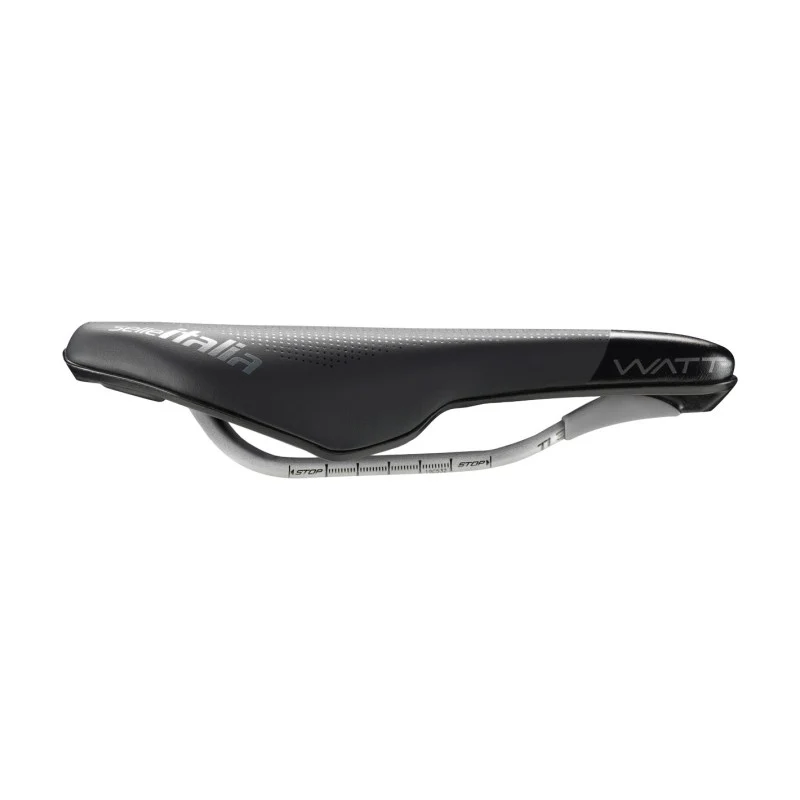Selle Italia WATT Gel SuperFlow nera - Image 2