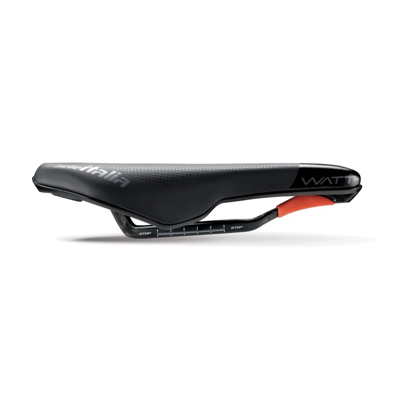 Selle Italia WATT Kit Carbonio SuperFlow nera - Image 2