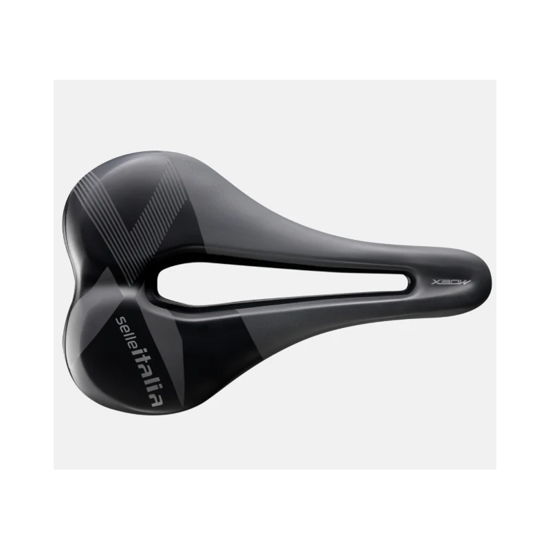 Selle Italia X-Bow Superflow S3 Telaio In TI316 Nero - Image 2