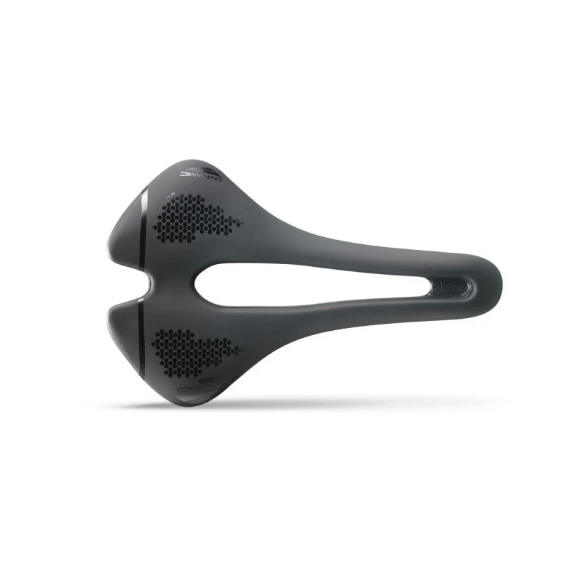Selle San Marco Aspide Short Open-Fit Dynamic Narrow Black 139Mm - Image 2