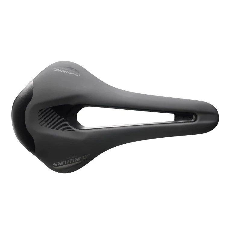 Selle San Marco Shortfit 2.0 Open Fit Dynamic Wide 155Mm - Image 2
