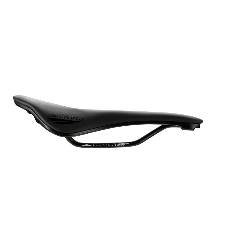 Selle San Marco Shortfit 2.0 Open Fit Sport Wide 155 mm - Image 2