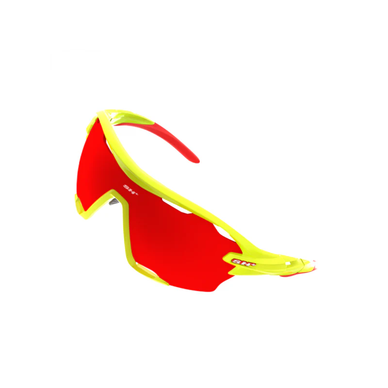 SH+ Occhiali RG 5800 Glossy Yellow/Red - Image 2