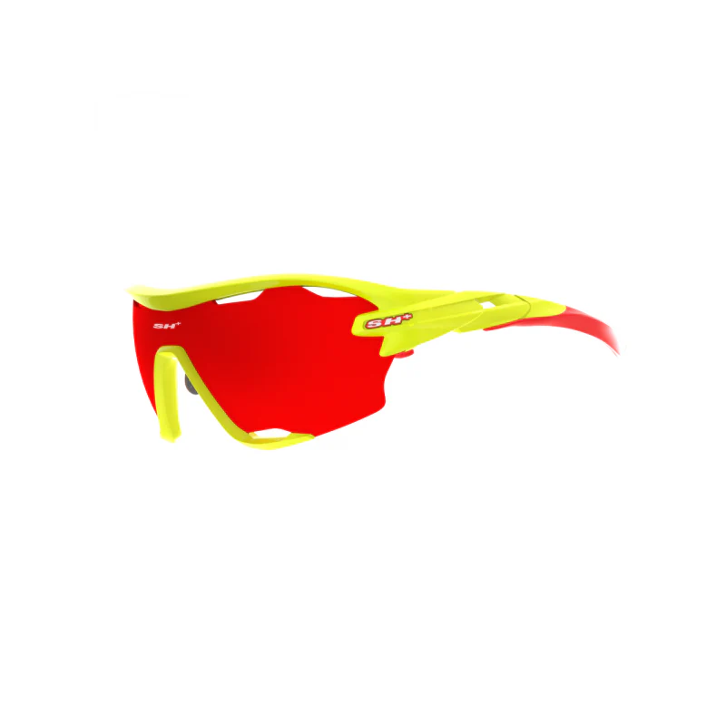 SH+ Occhiali RG 5800 Glossy Yellow/Red - Image 4