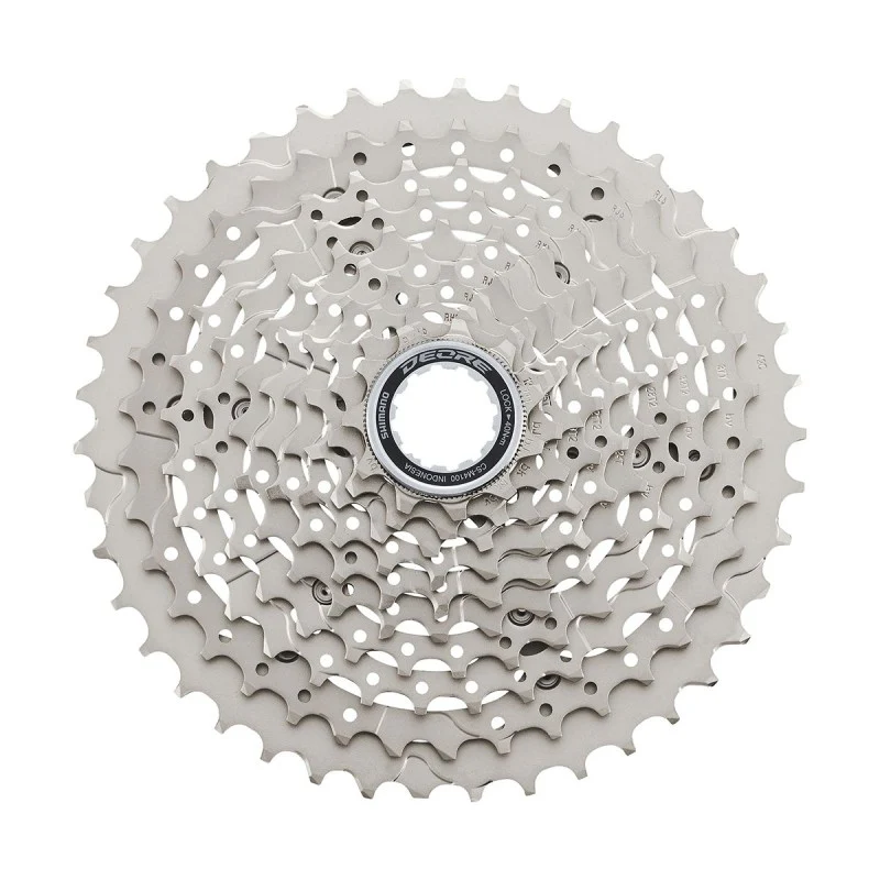 Shimano Cassetta Deore Cs-M4100 10V