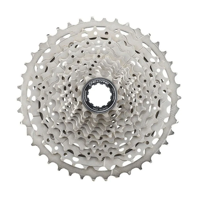 Shimano Cassetta Deore CS-M5100 11v 11-51T