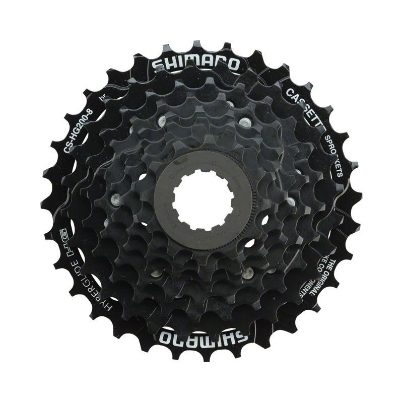 Shimano Cassetta Tourney 8V CS-HG200