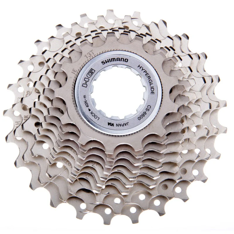 Shimano Cassetta Ultegra CS-6600 10S
