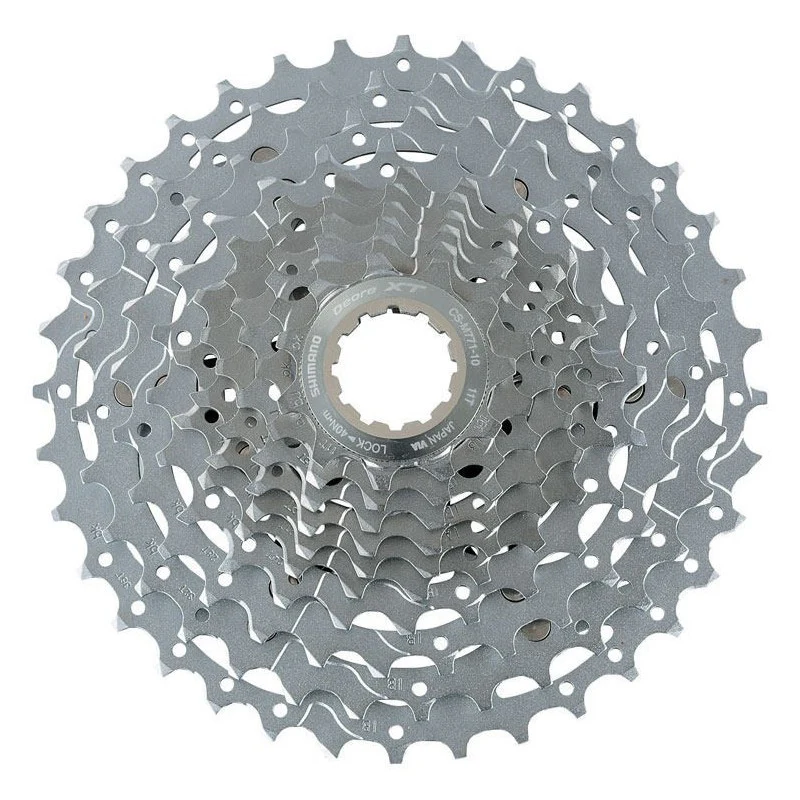 Shimano Cassetta XT CS-M770 9v