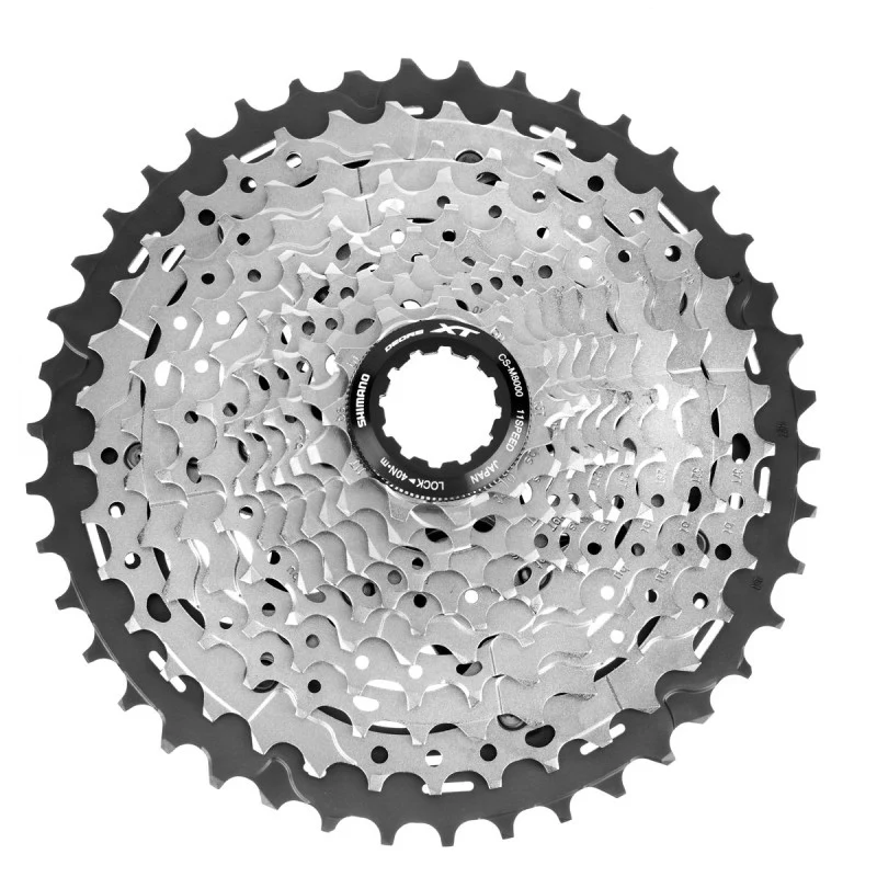 Shimano Cassetta XT CS-M8000 11V