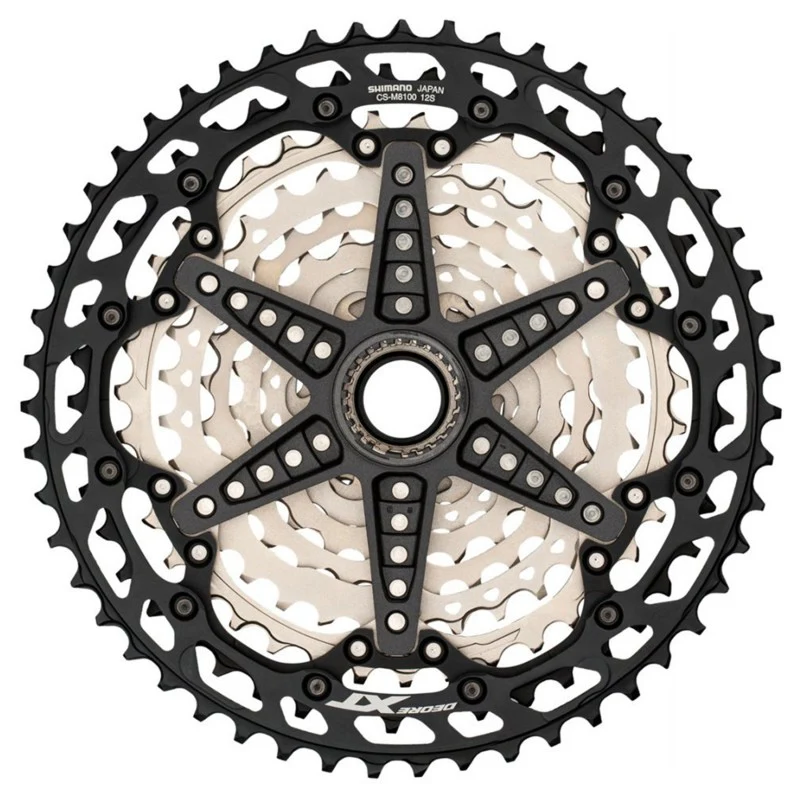 Shimano Cassetta XT CS-M8100 Micro Spline 12V
