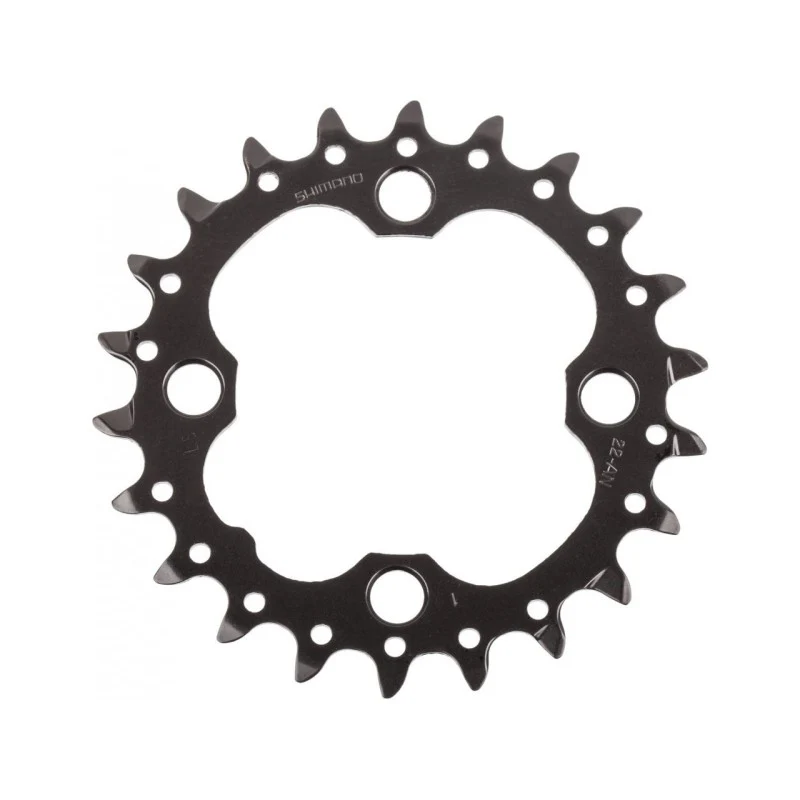 Shimano Corona SLX FC-M672 22T 10v 64mm
