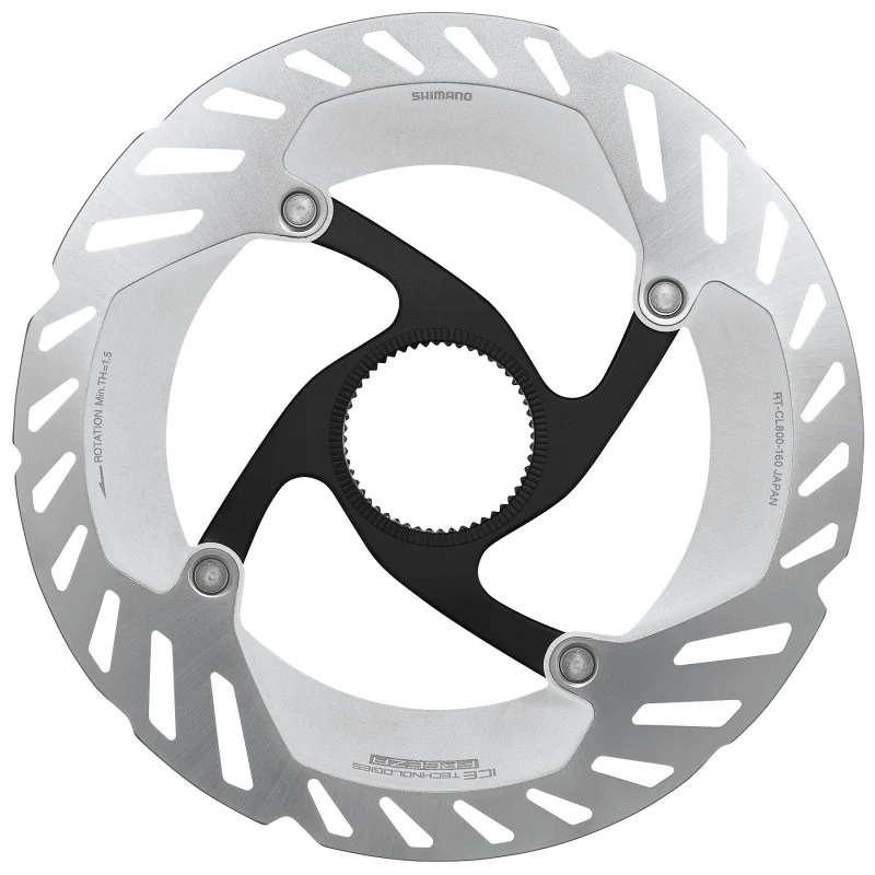 Shimano Disco RT-CL800 Centerlock Ice-Tech Freeza