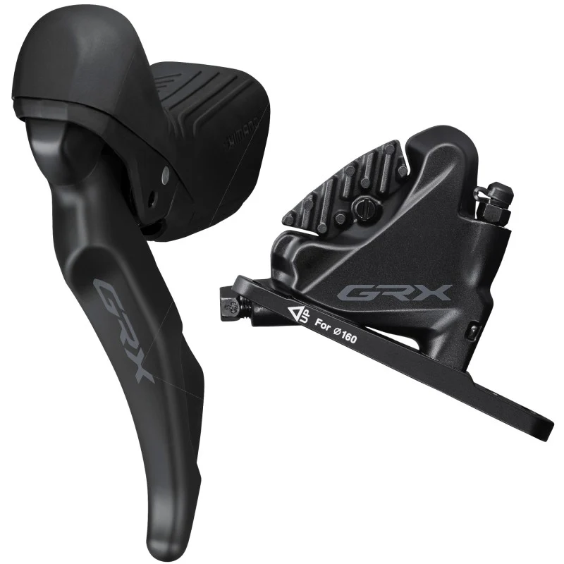Shimano Gruppo Grx RX610/Rx820 - 2x12S - Image 2