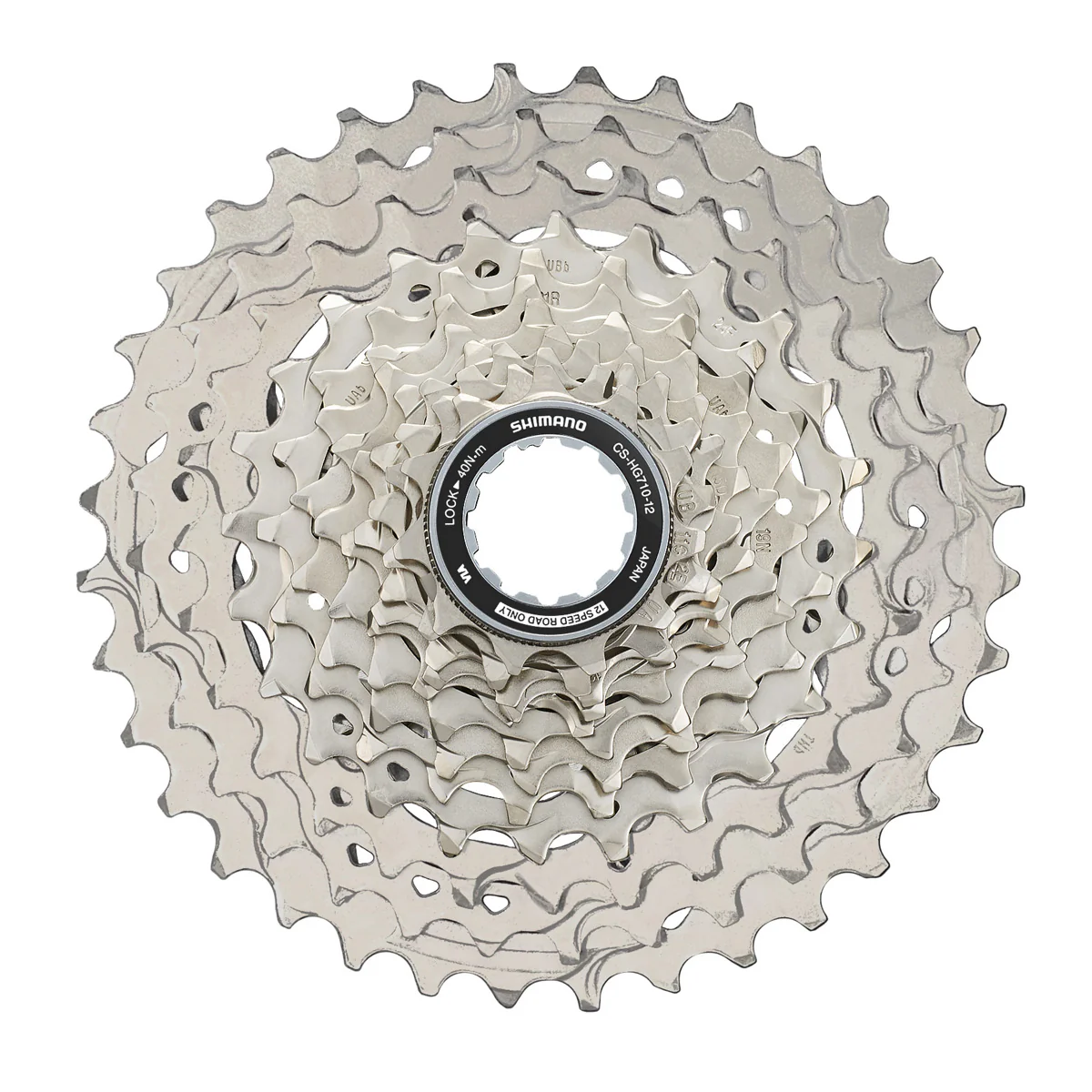 Shimano Gruppo Gravel GRX Di2 825 2x12v - Image 6