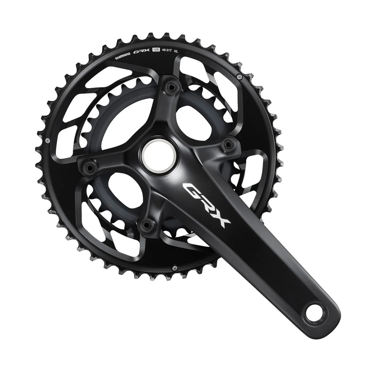 Shimano Gruppo Gravel GRX Di2 825 2x12v - Image 8