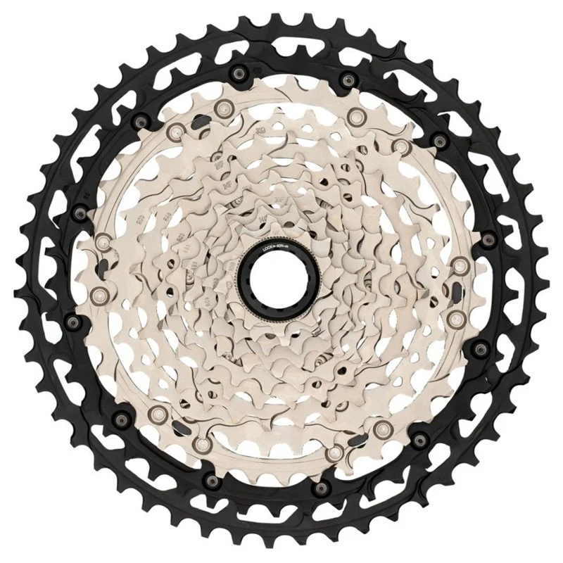 Shimano Gruppo XT M8100 XC Race 1x12V Senza Freni - Image 6