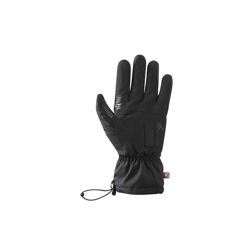 Shimano Guanti Invernali Gore-Tex Grip Primaloft Nero - Image 2
