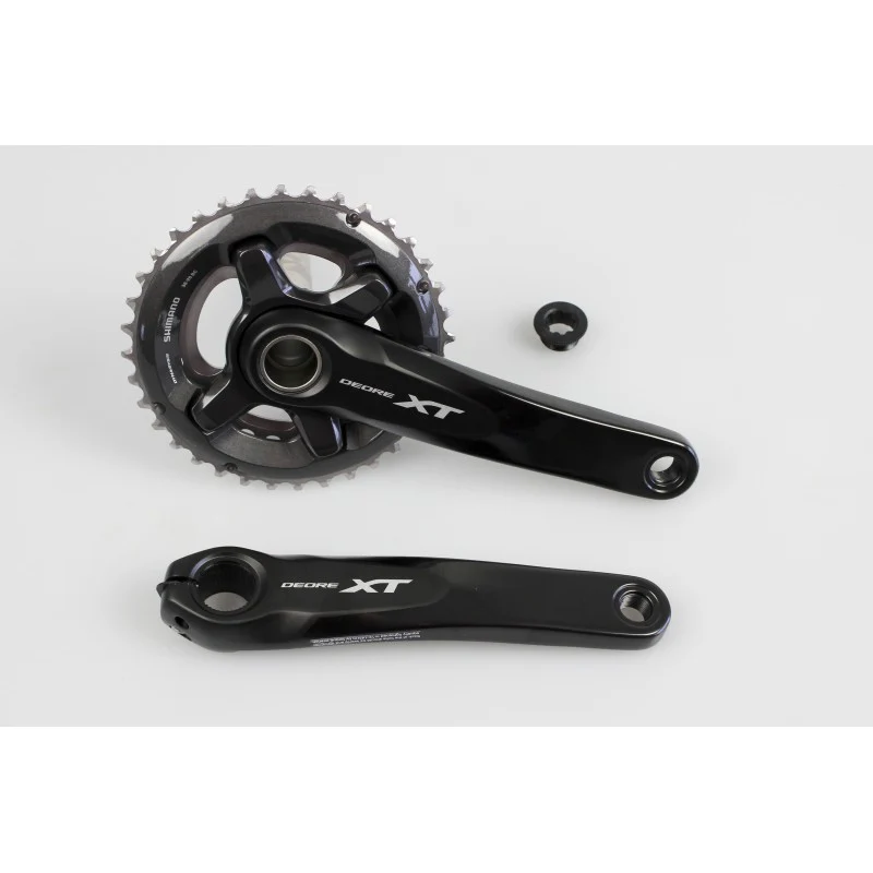 Shimano Guarnitura Mtb XT M8000 38-28