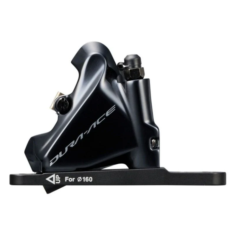 Shimano Kit Freno a Disco Ant. Dura-Ace Di2 ST-R9170+BR-R9170+Tubo - Image 2