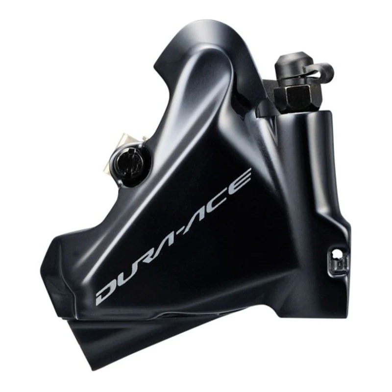 Shimano Kit Freno a Disco Post. Dura-Ace Di2 ST-R9170+BR-R9170+Tubo - Image 2