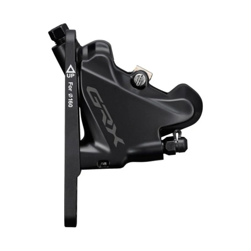 Shimano Kit Freno Disco Anteriore ST-RX400 + BR-RX400 + Tubo - Image 2